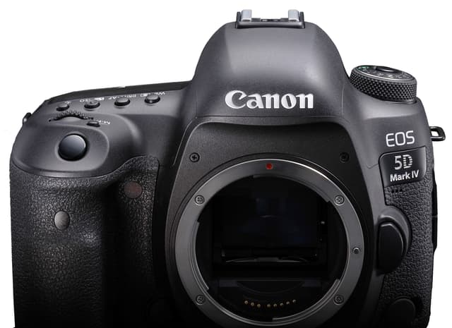 Canon EOS 5D MARK IV DSLR kamera | Elgiganten