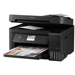 Epson EcoTank ET-3750 AIO inkjet farveprinter