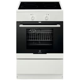 Electrolux komfur EKI60305IW