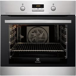 Electrolux indbygningsovn EOP601X
