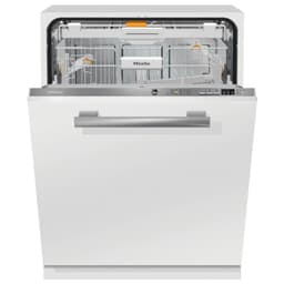 Miele G6000 EcoFlex opvaskemaskine G6665SCVIXXL