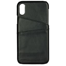 Gear Onsala iPhone X lompakkokotelo (musta)