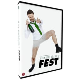 Mick Øgendahl's Fest - DVD
