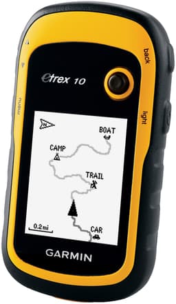 Garmin eTrex 10 GPS