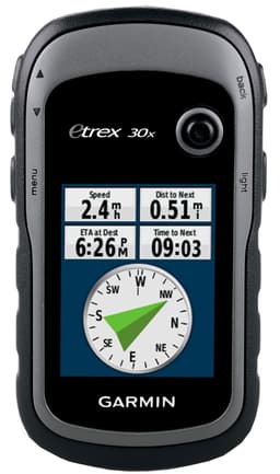 Garmin eTrex 30x GPS