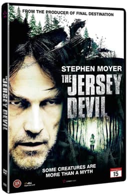 The Jersey Devil (DVD)