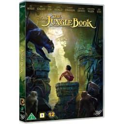 The Jungle Book - Viidakkokirja (DVD)