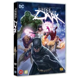 Justice League Dark (DVD)