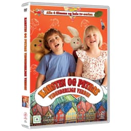 Karsten Og Petras: Vidunderlige Verden (DVD)