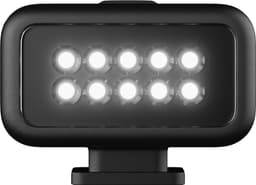 GoPro Hero 8 Light Mod lys