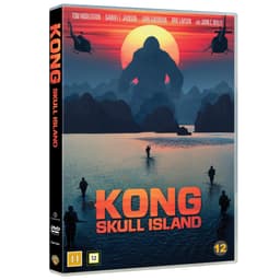 Kong: Skull Island - DVD