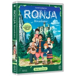 Ronja Rövardotter (DVD)