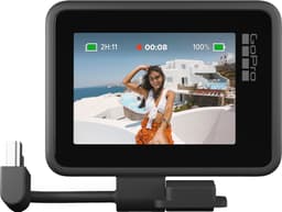 GoPro Hero 8 Display Mod skjerm