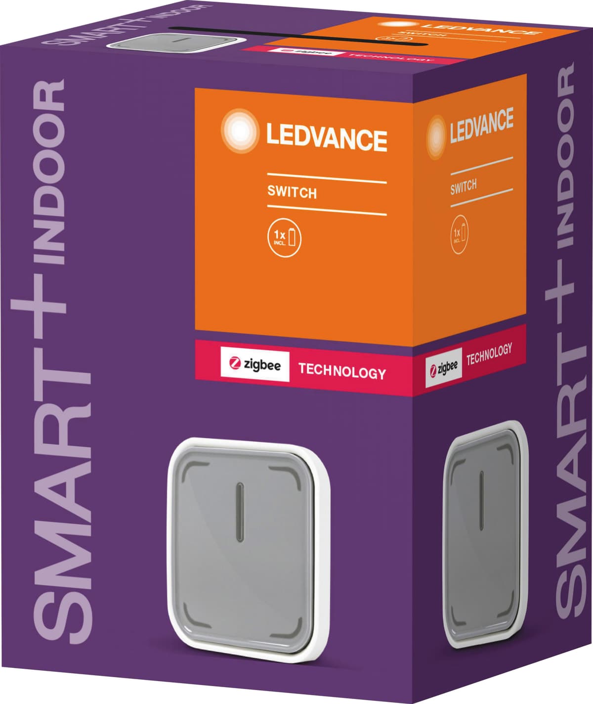 Ledvance Smart Switch Module Ledvance Smart+ switch - Elkjøp