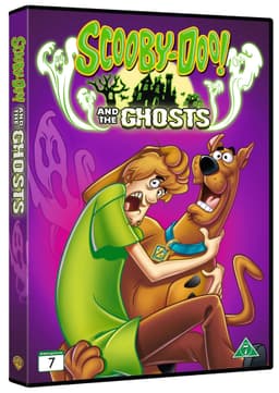 Scooby-Doo! and the Ghosts (DVD)