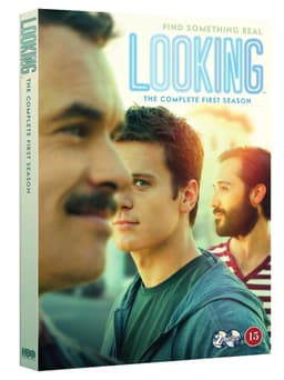 Looking: sesong 1 (DVD)