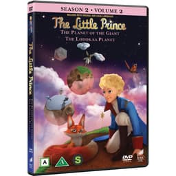 The Little Prince - Sæson 2 Vol. 2 (DVD)