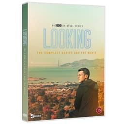 Looking Complete Series + The Movie (DVD)