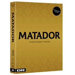 Matador - DVD