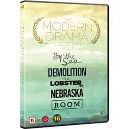 Modern Drama samleboks Vol. 2 (DVD)