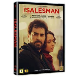 The Salesman (DVD)
