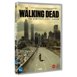 The Walking Dead - Kausi 1 (DVD)