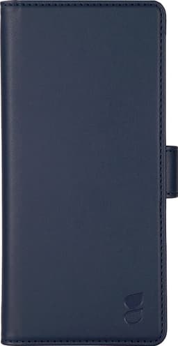 Gear Samsung Galaxy S20 Plus cover m/ pung (blå)