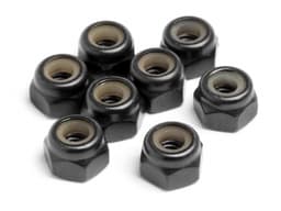 MV22030 M4 Nylon Nut (8stk)
