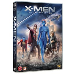 X-Men - Prequel Trilogy (DVD)