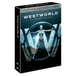 Westworld - Sesong 1 (DVD)