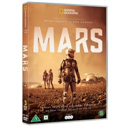 Mars: sesong 1 (DVD)