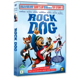 Rock Dog - DVD