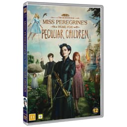 Miss Peregrine's Home for Peculiar Children (DVD)