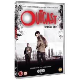Outcast - Sæson 1 - DVD