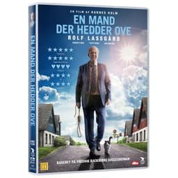En Mand Der Hedder Ove - DVD