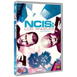 NCIS Los Angeles - Sesong 7 (DVD)