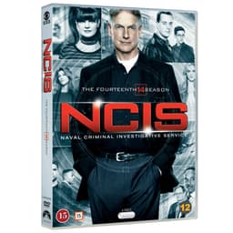 NCIS - Sesong 14 (DVD)
