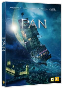 Pan (DVD)