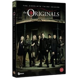 The Originals Säsong 3 (DVD)