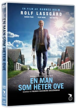 En man som heter Ove (DVD)