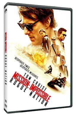 Mission: Impossible - Rogue Nation (DVD)