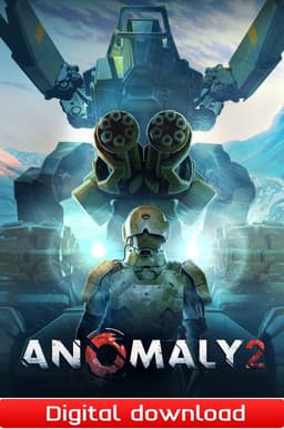 Anomaly 2 - PC Windows,Mac OSX,Linux
