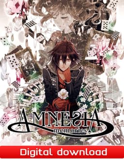 Amnesia: Memories - PC Windows