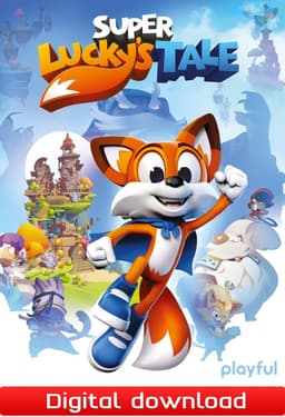 Super Lucky's Tale - PC Windows