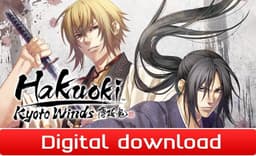 Hakuoki: Kyoto Winds - Deluxe Pack - PC Windows
