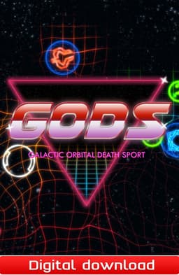 Galactic Orbital Death Sport - PC Windows