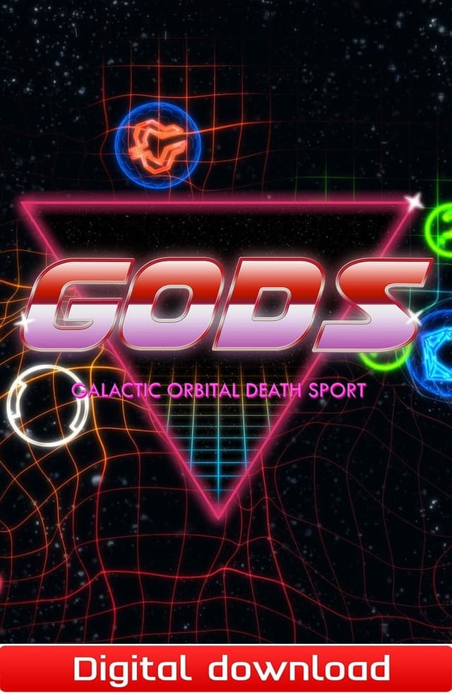 Galactic Orbital Death Sport - PC Windows