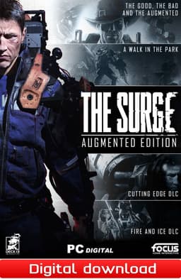 The Surge - Augmented Edition - PC Windows