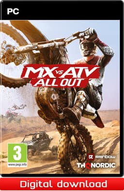 MX vs ATV All Out - PC Windows