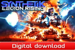 SYNTHETIK: Legion Rising - PC Windows